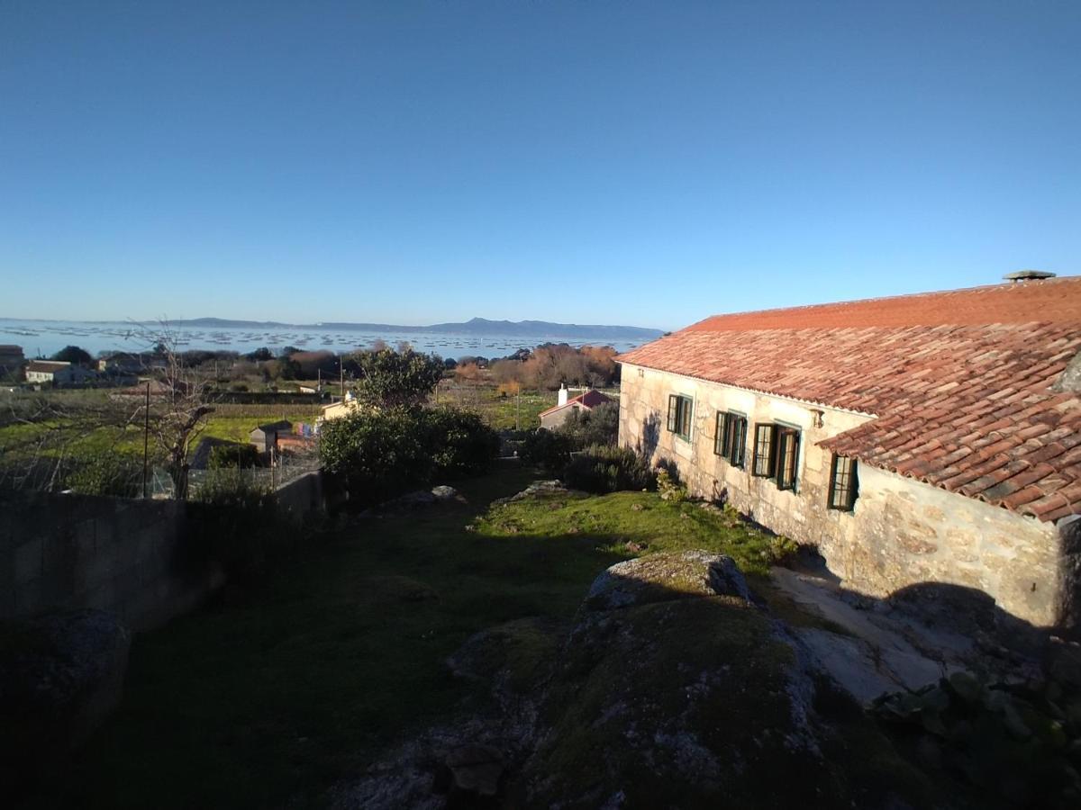 CASA ACACIA O Grove Pontevedra Exterior foto