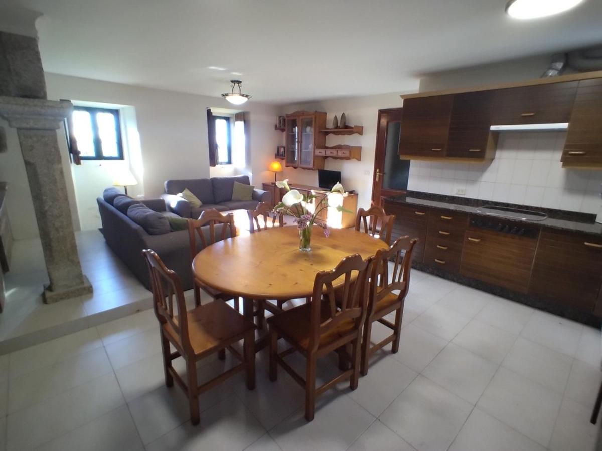 CASA ACACIA O Grove Pontevedra Exterior foto