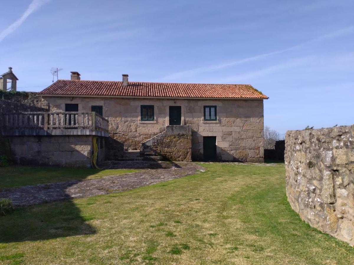 CASA ACACIA O Grove Pontevedra Exterior foto