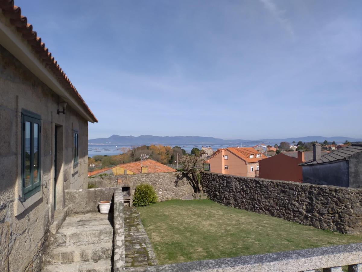 CASA ACACIA O Grove Pontevedra Exterior foto